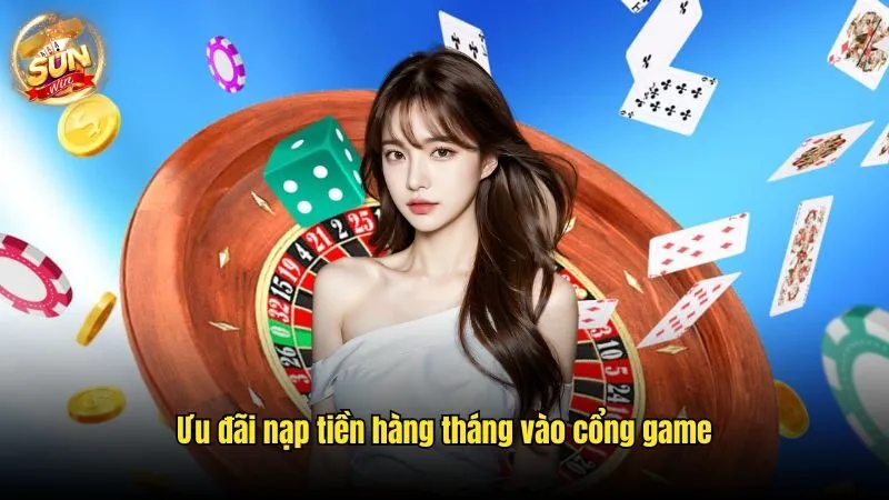 Sự Kiện Sunwin Tháng Này Tri Ân Hấp Dẫn Cho Thành Viên