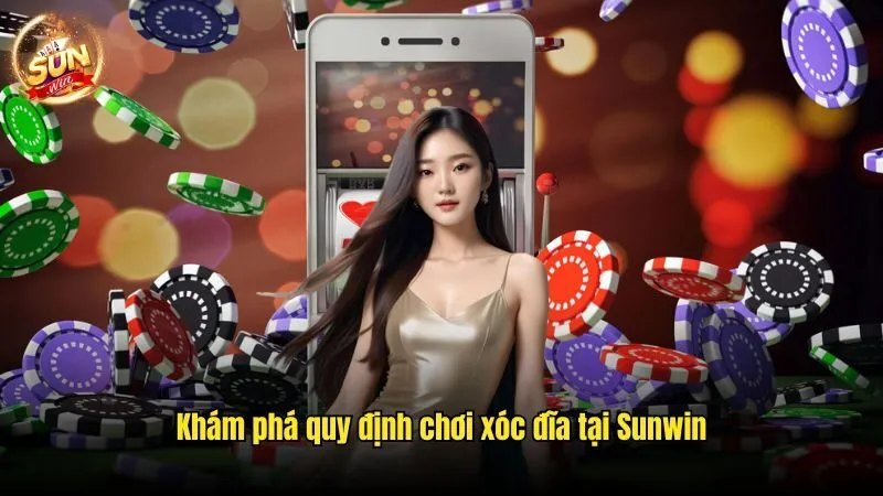 Khám phá quy định chơi xóc đĩa tại Sunwin Xóc Đĩa Sunwin - Hướng Dẫn Cách Chơi Chi Tiết Cho Cược Thủ